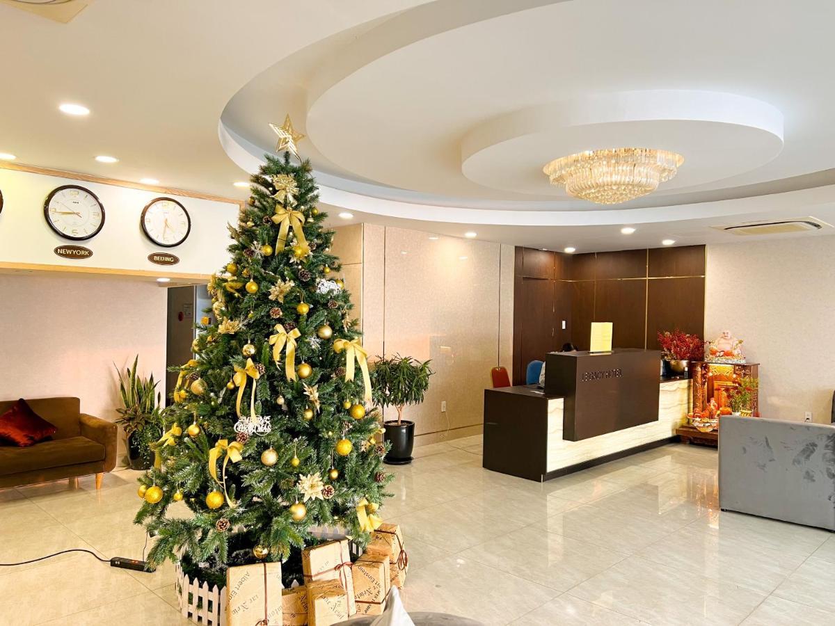 Legacy Hotel Đà Nẵng Exterior foto