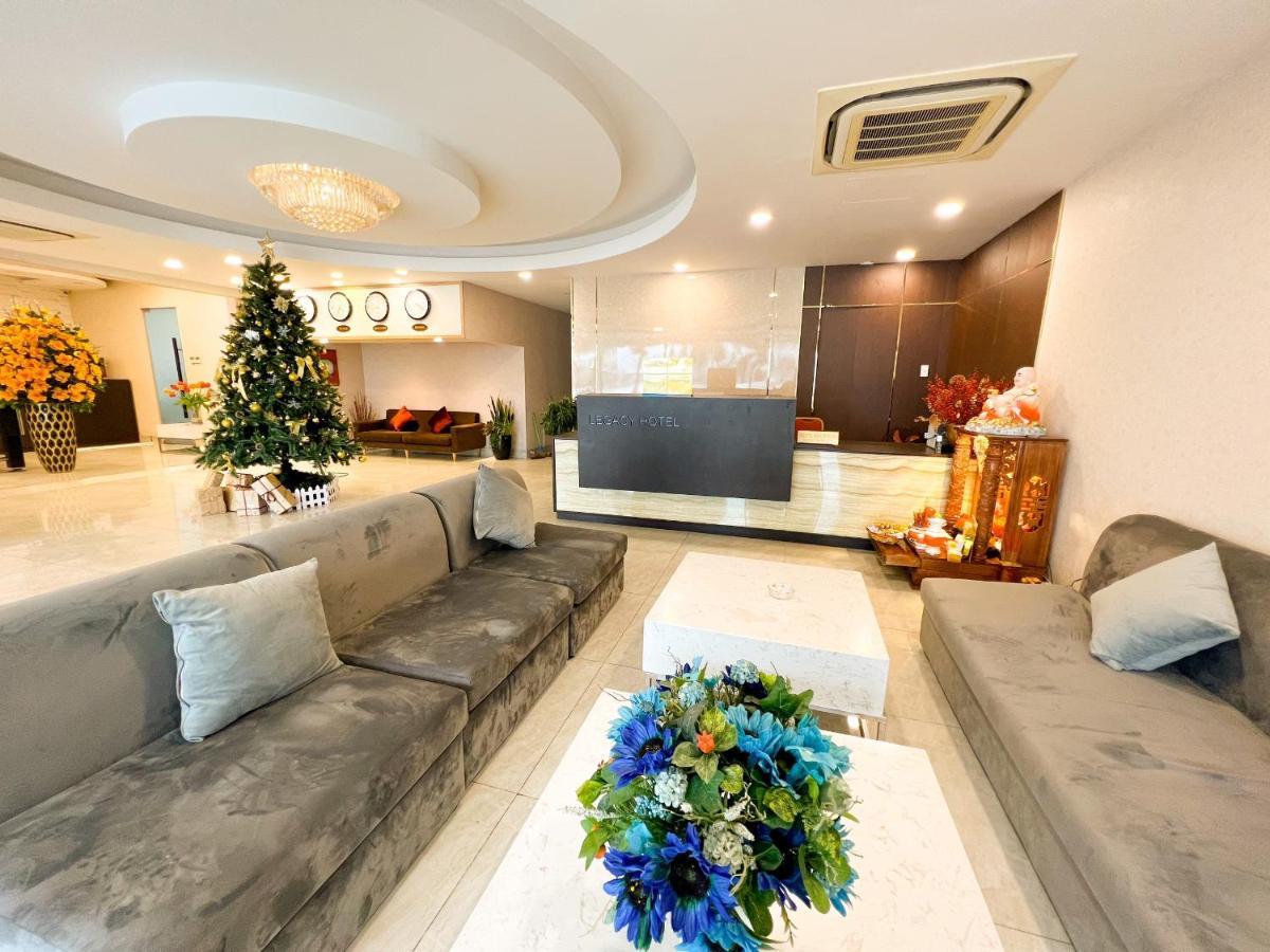 Legacy Riverside Đà Nẵng Exterior foto