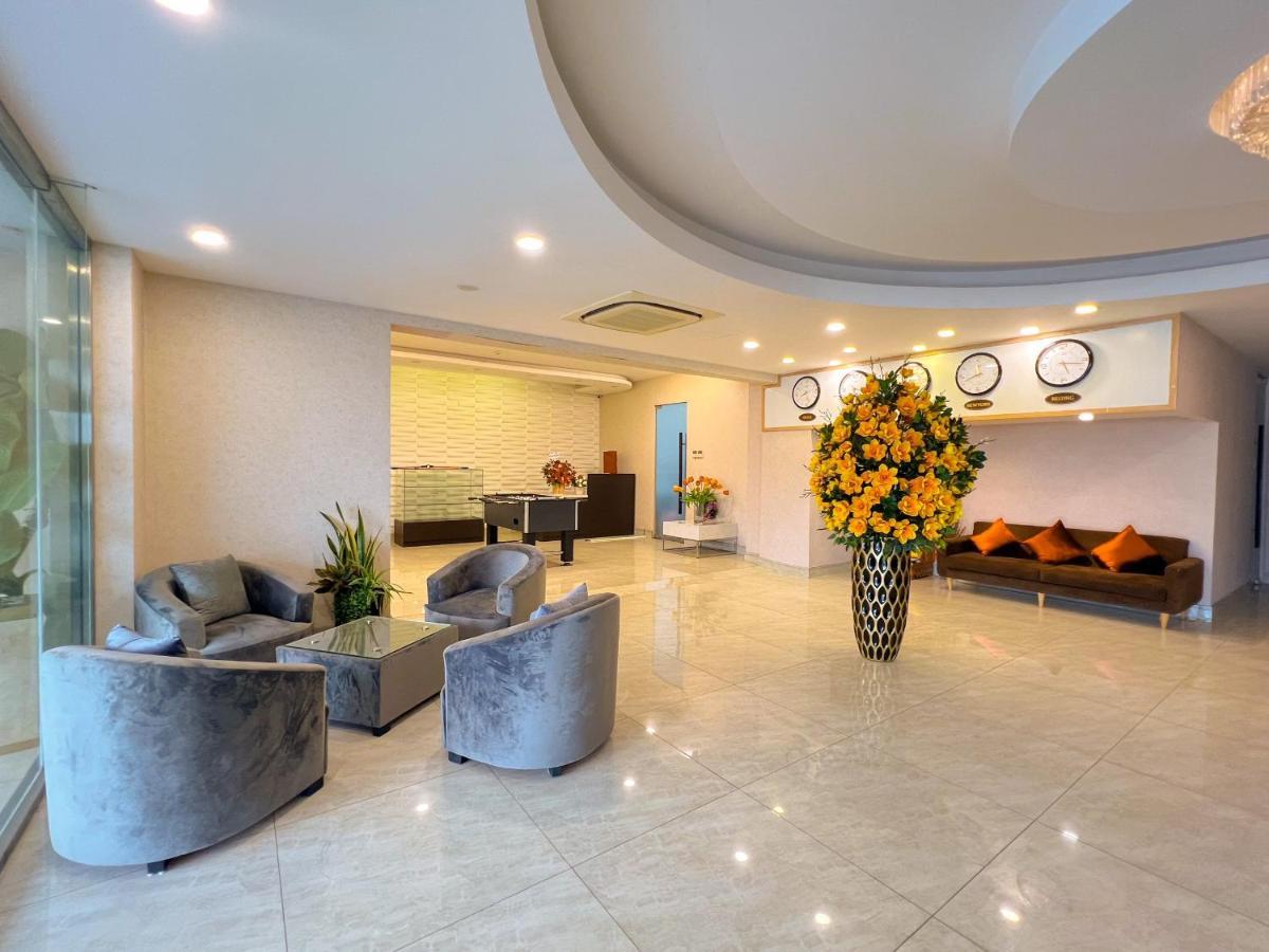 Legacy Riverside Đà Nẵng Exterior foto