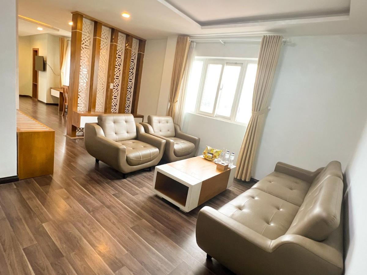 Legacy Riverside Đà Nẵng Exterior foto