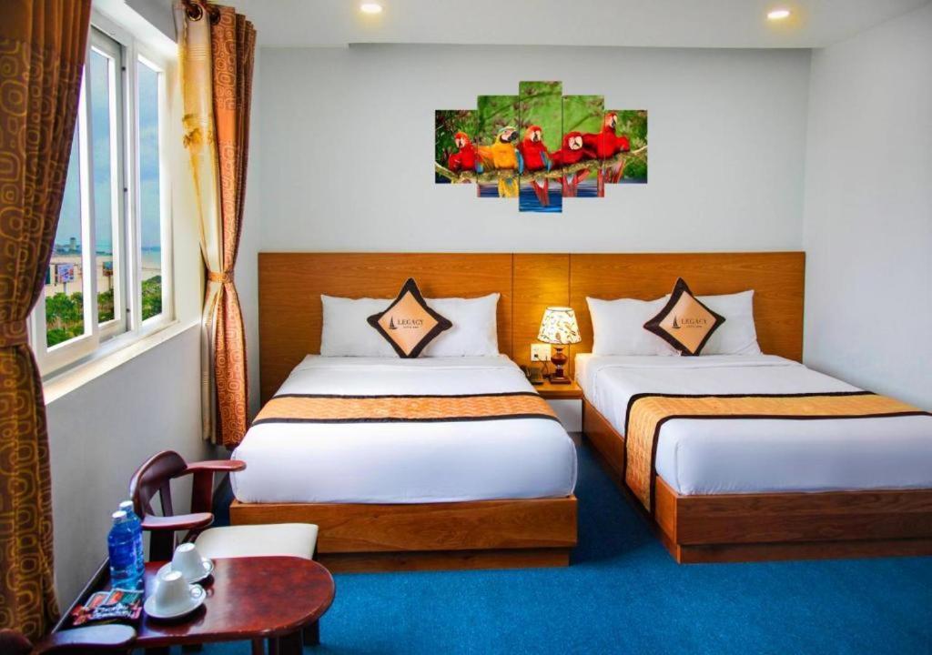 Legacy Riverside Đà Nẵng Exterior foto