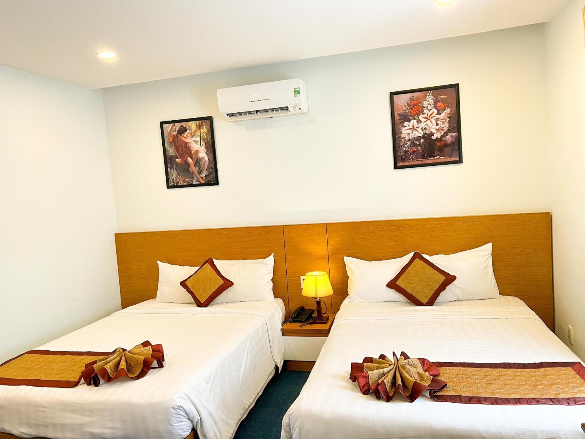 Legacy Hotel Đà Nẵng Exterior foto