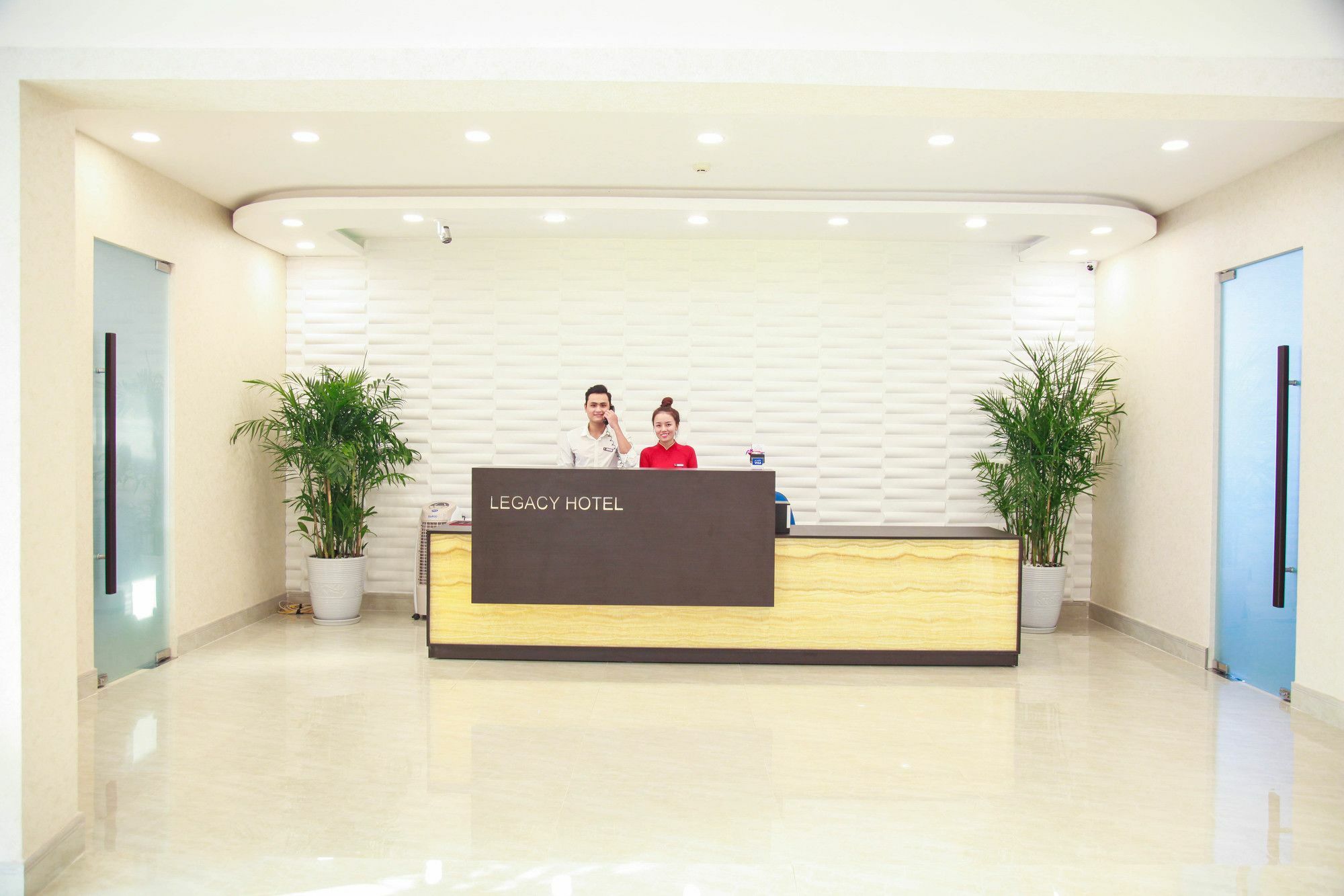 Legacy Riverside Đà Nẵng Exterior foto