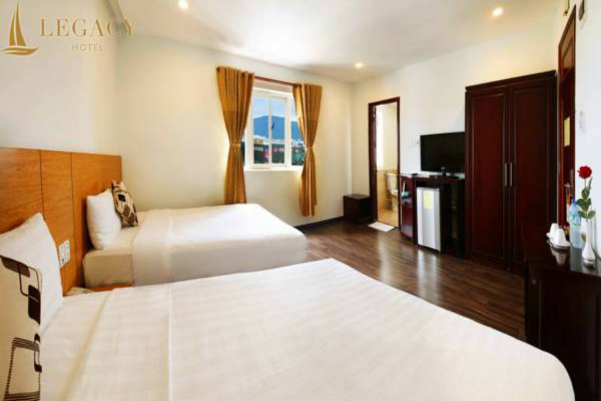 Legacy Riverside Đà Nẵng Exterior foto