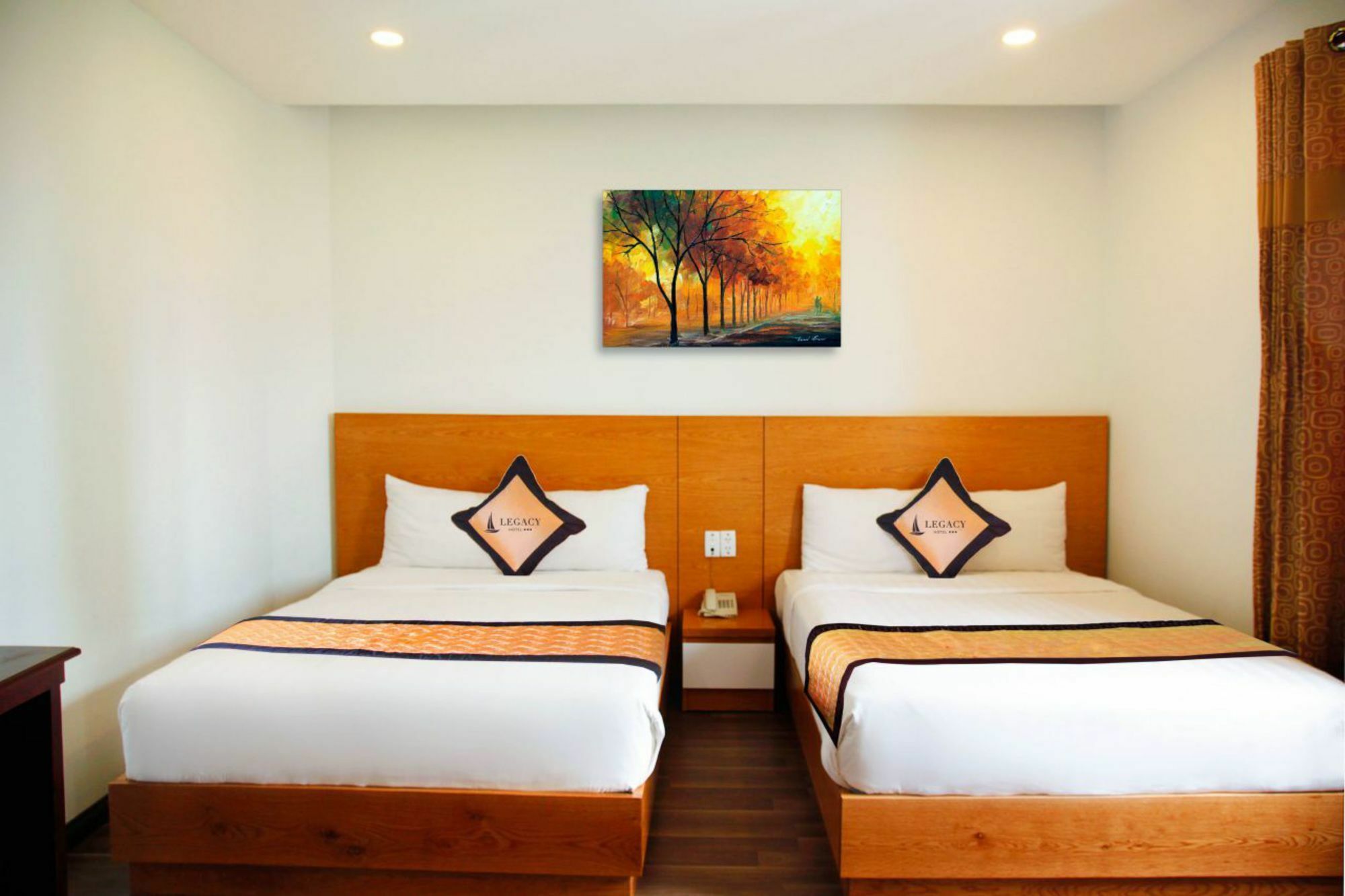 Legacy Riverside Đà Nẵng Exterior foto