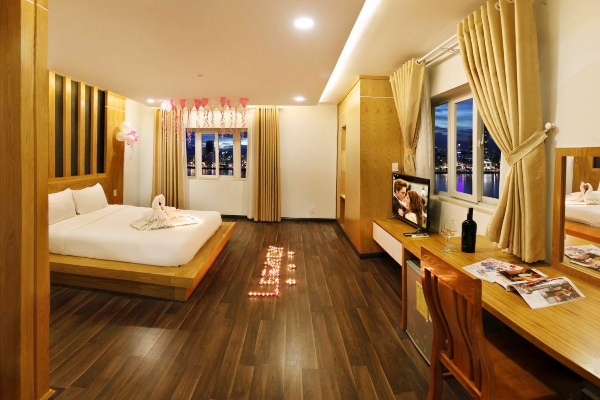 Legacy Hotel Đà Nẵng Exterior foto