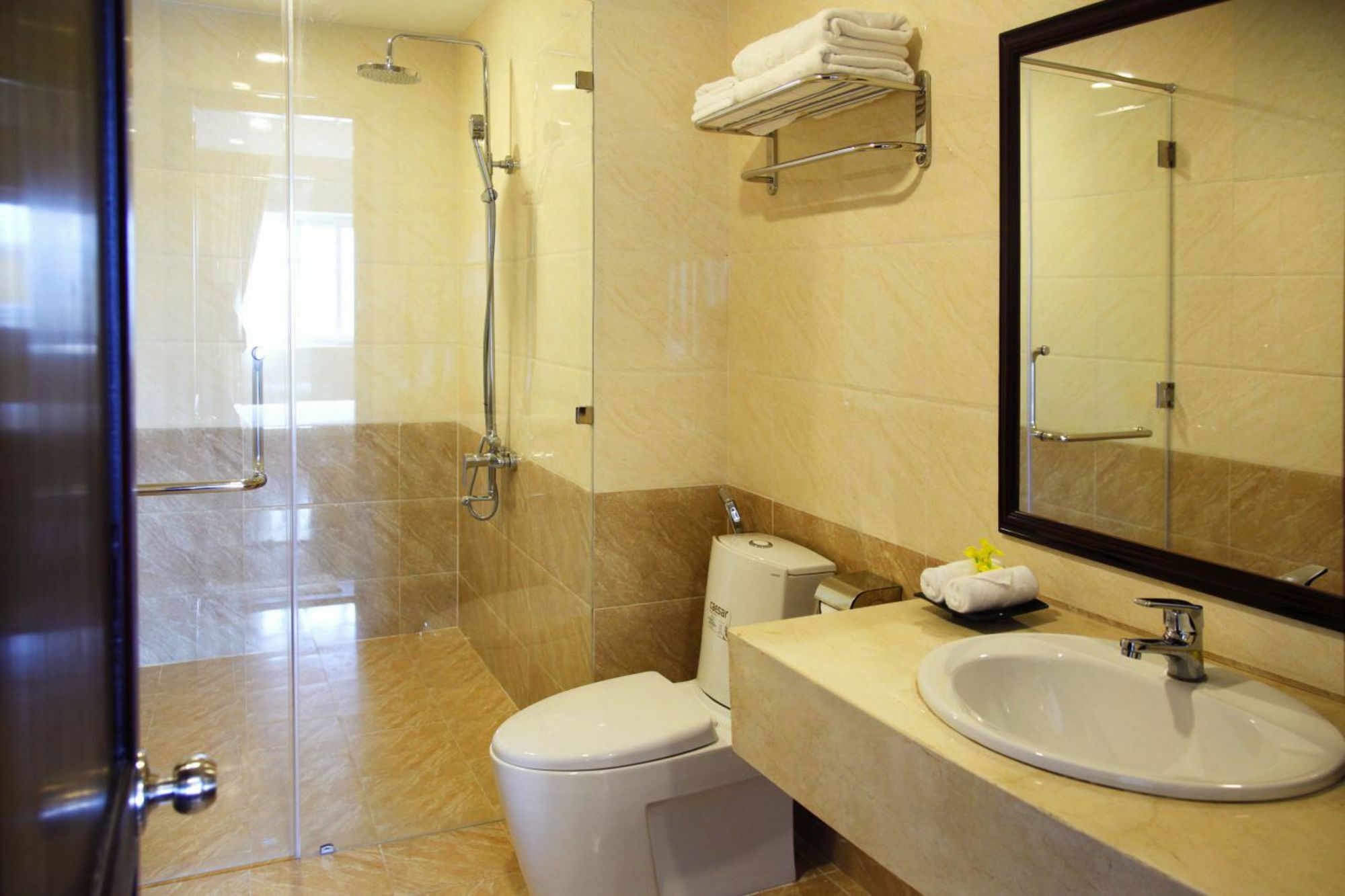 Legacy Hotel Đà Nẵng Exterior foto